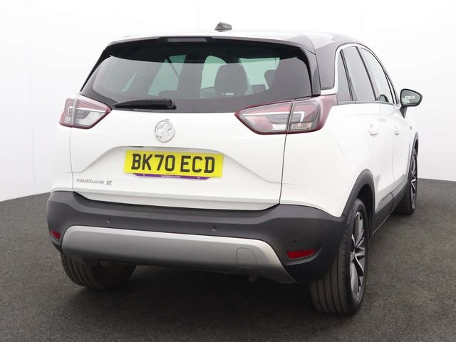 Vauxhall Crossland X