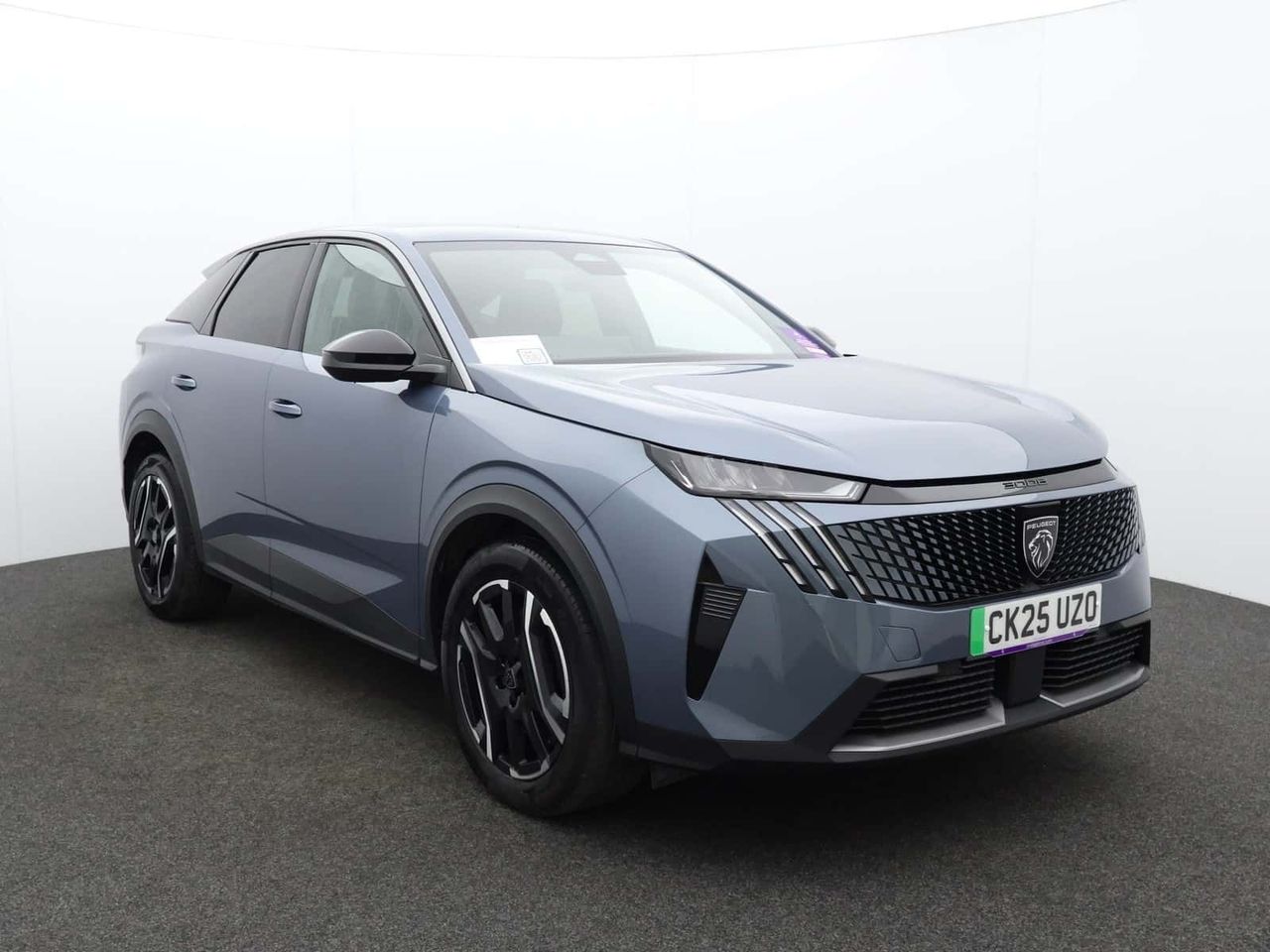2025 Peugeot 3008