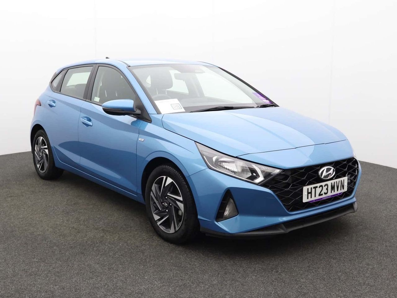 2023 Hyundai i20