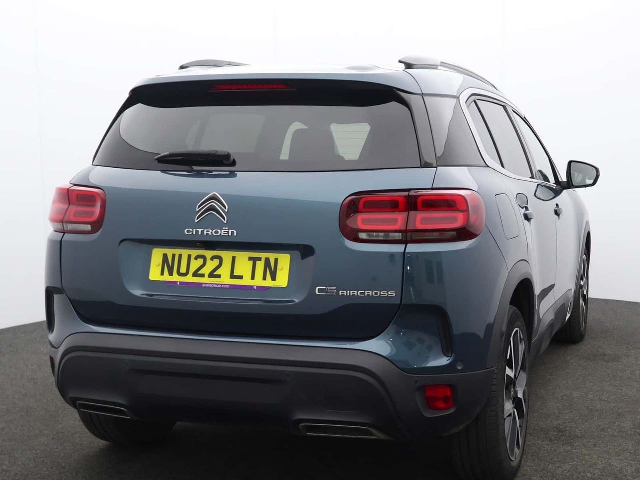 Citroen C5 Aircross