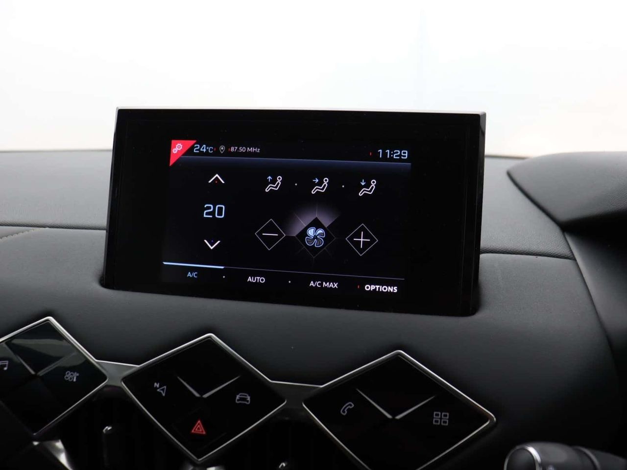 DS AUTOMOBILES DS 3 CROSSBACK 