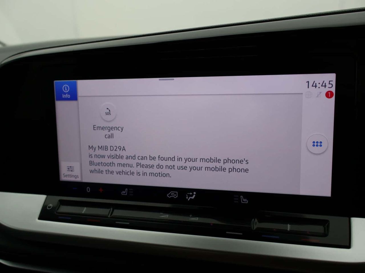 Ford Tourneo Connect