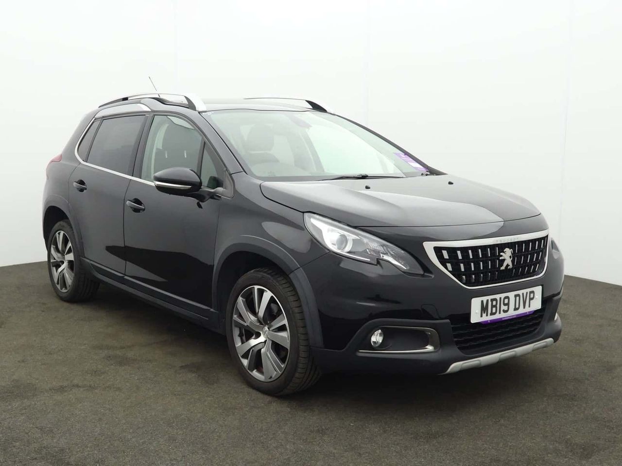 2019 Peugeot 2008