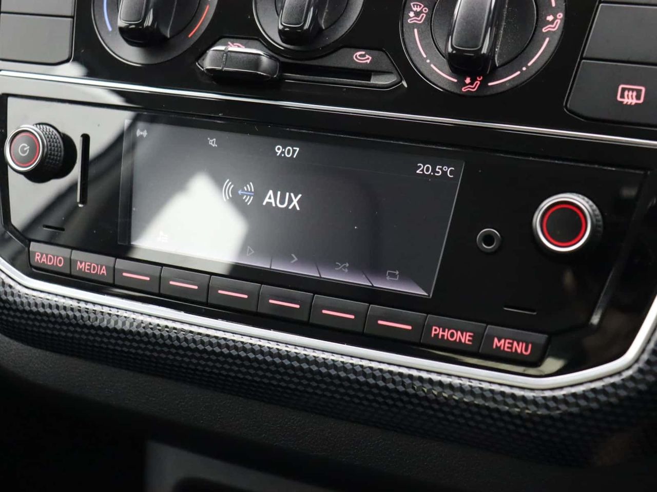 Volkswagen up! 