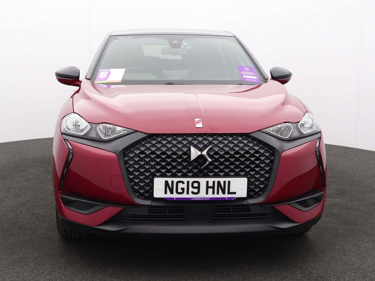DS AUTOMOBILES DS 3 CROSSBACK 