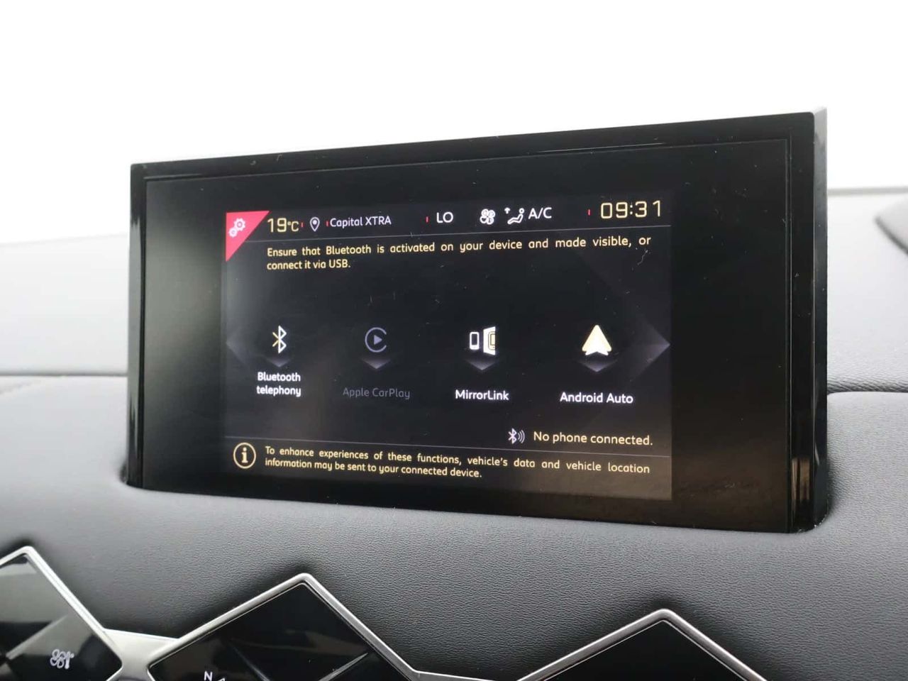 DS AUTOMOBILES DS 3 CROSSBACK