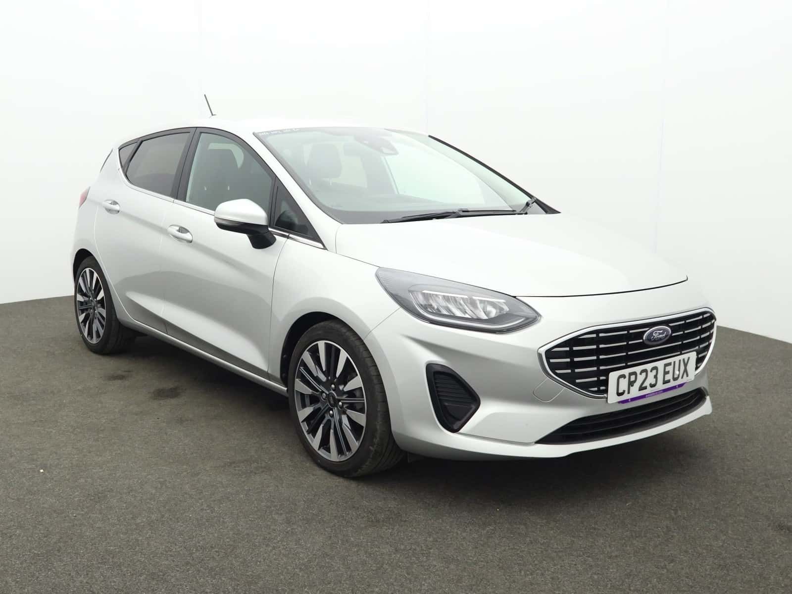 Ford Fiesta listing photo