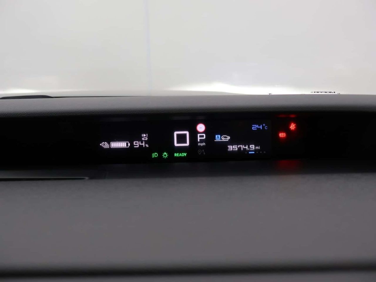 Citroen e-C3