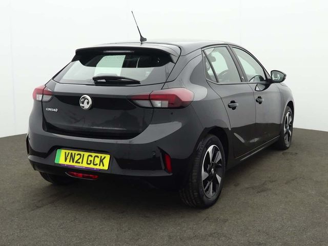 Vauxhall Corsa Electric