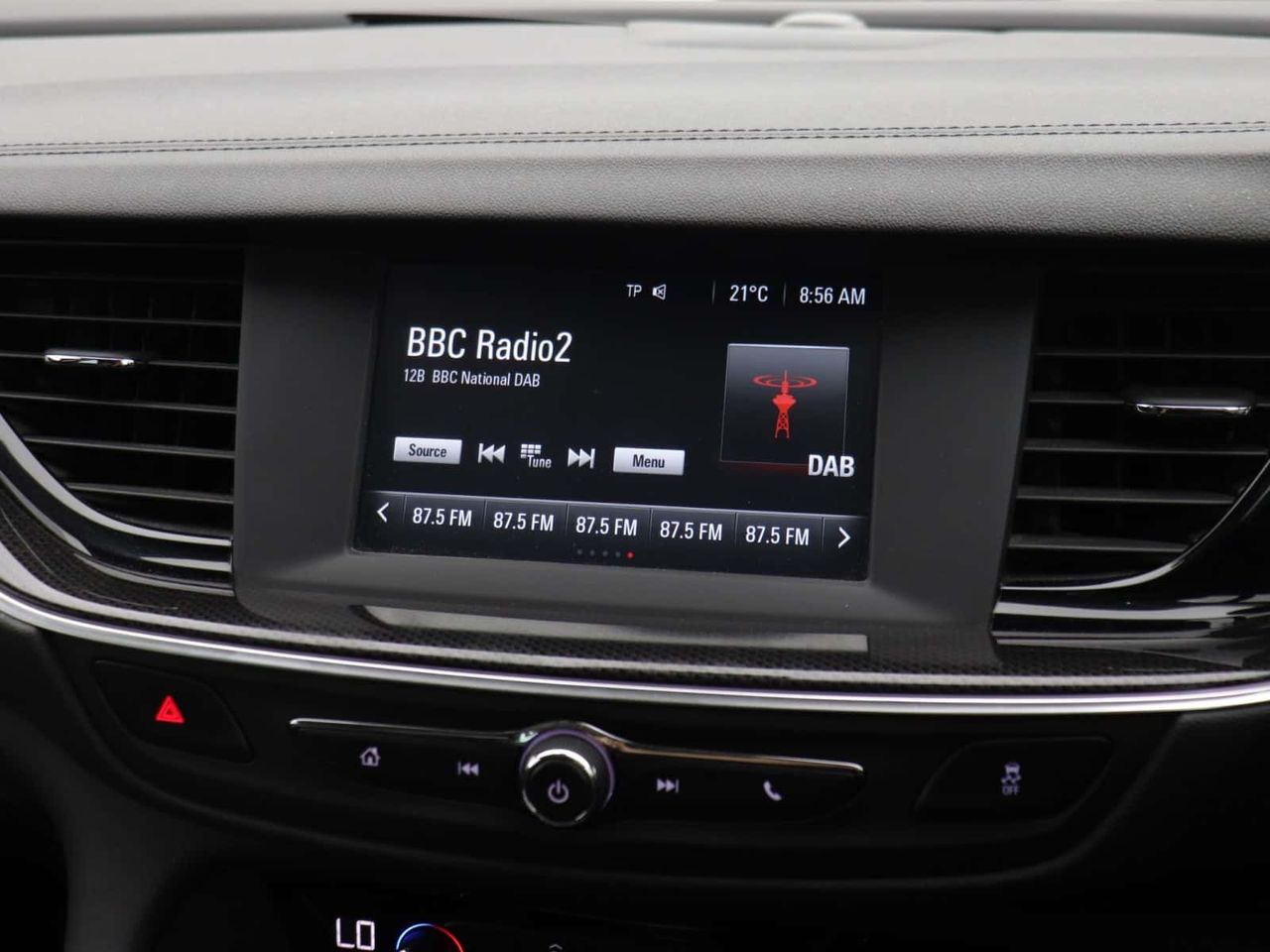 Vauxhall Insignia