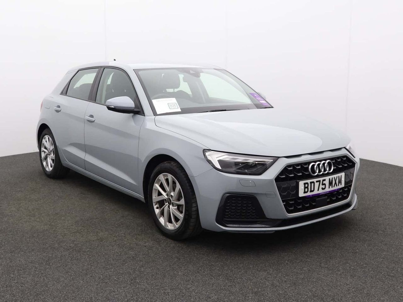 2025 Audi A1