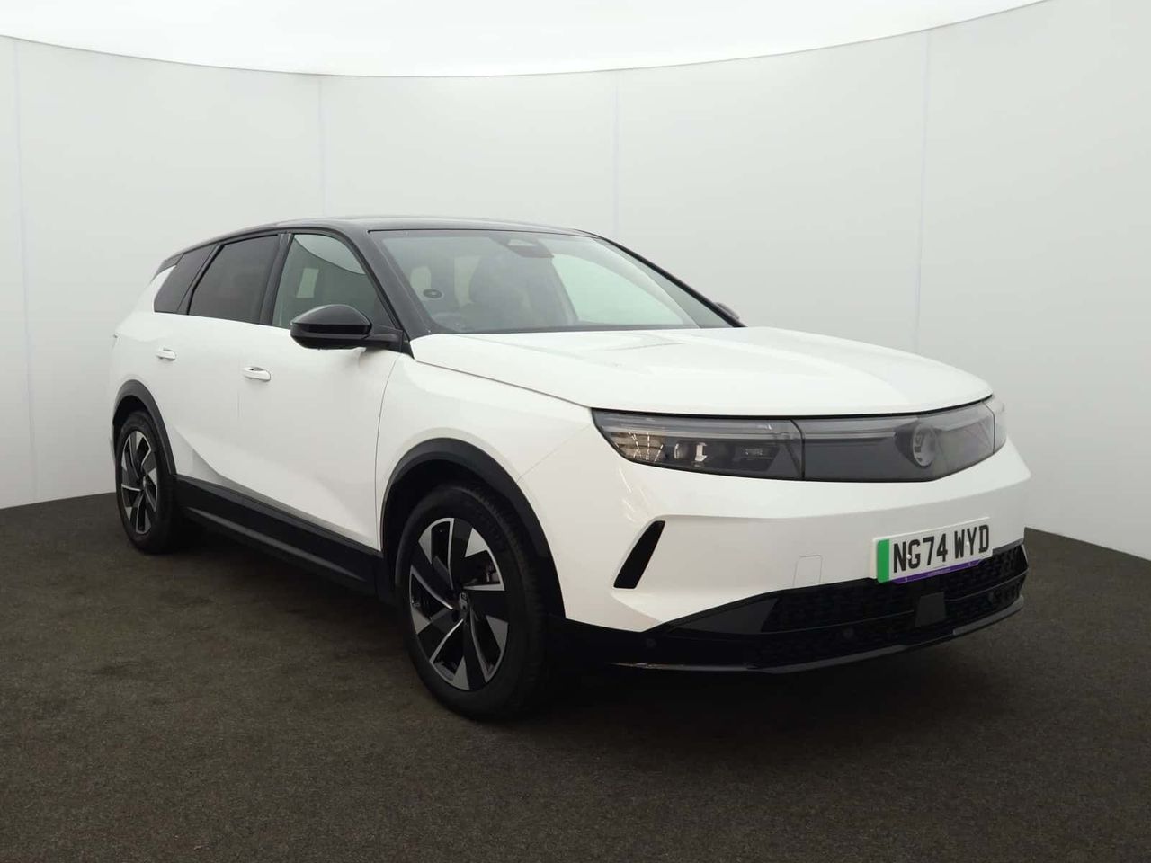 2025 Vauxhall Grandland