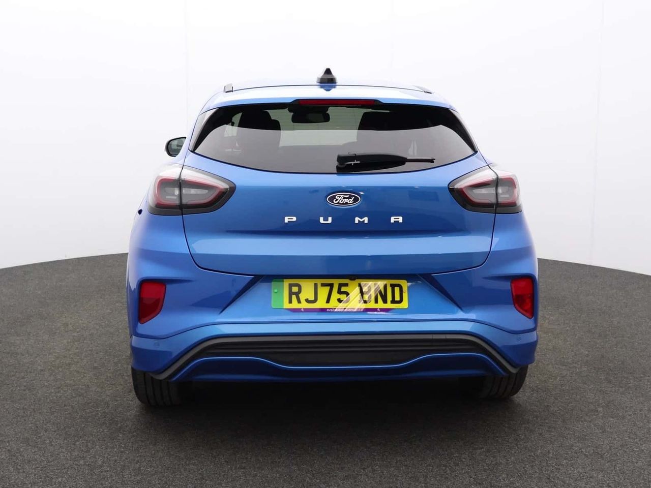 Ford Puma Gen-E