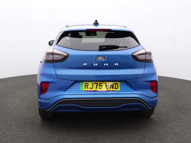 Ford Puma Gen-E