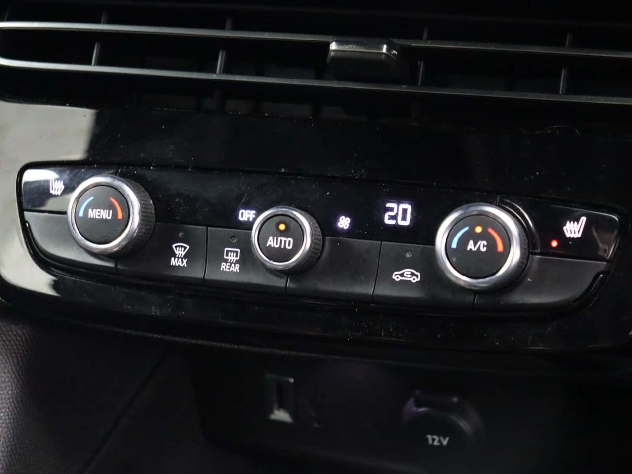 Vauxhall Mokka-e 