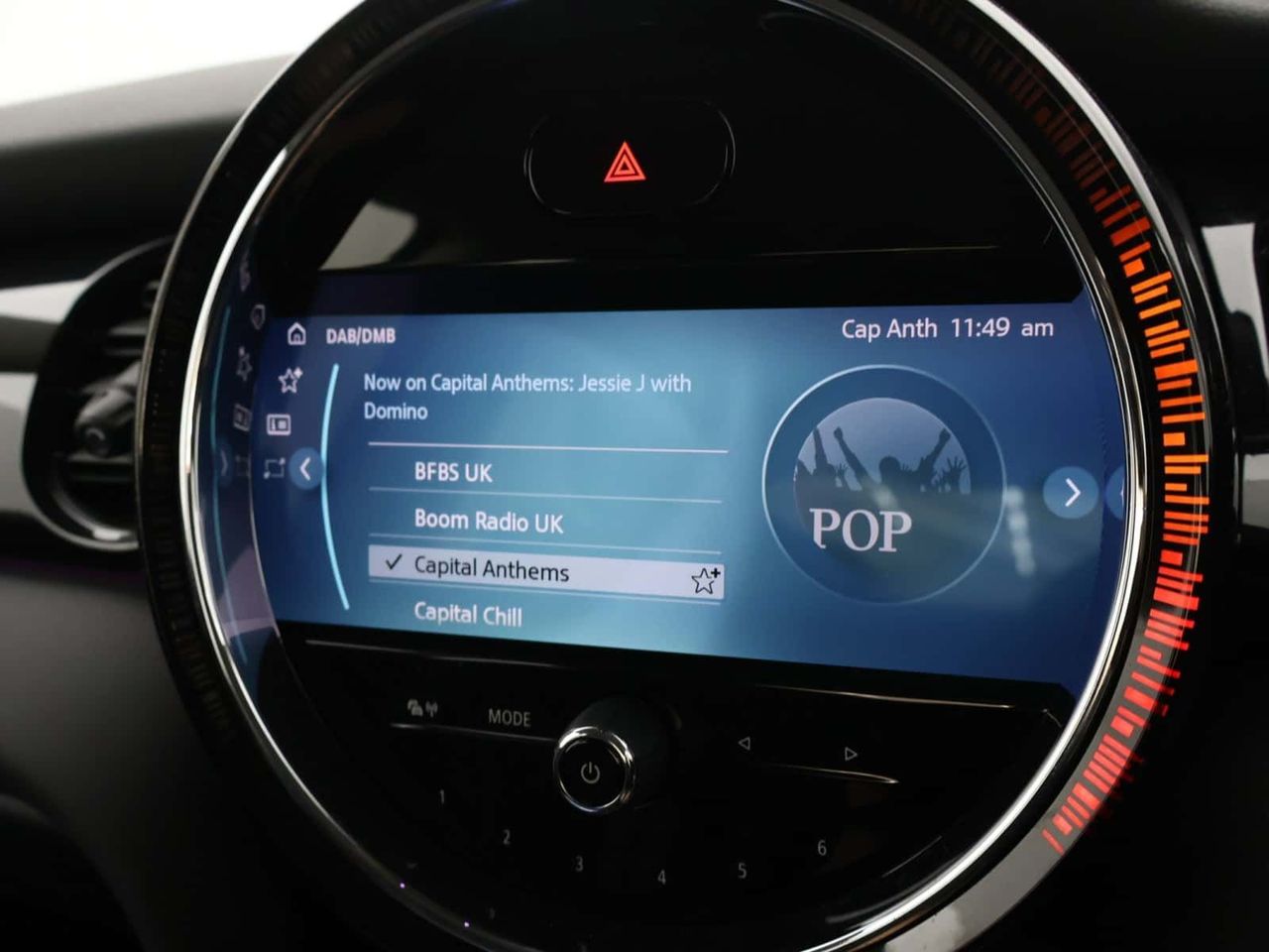 MINI Electric Hatch