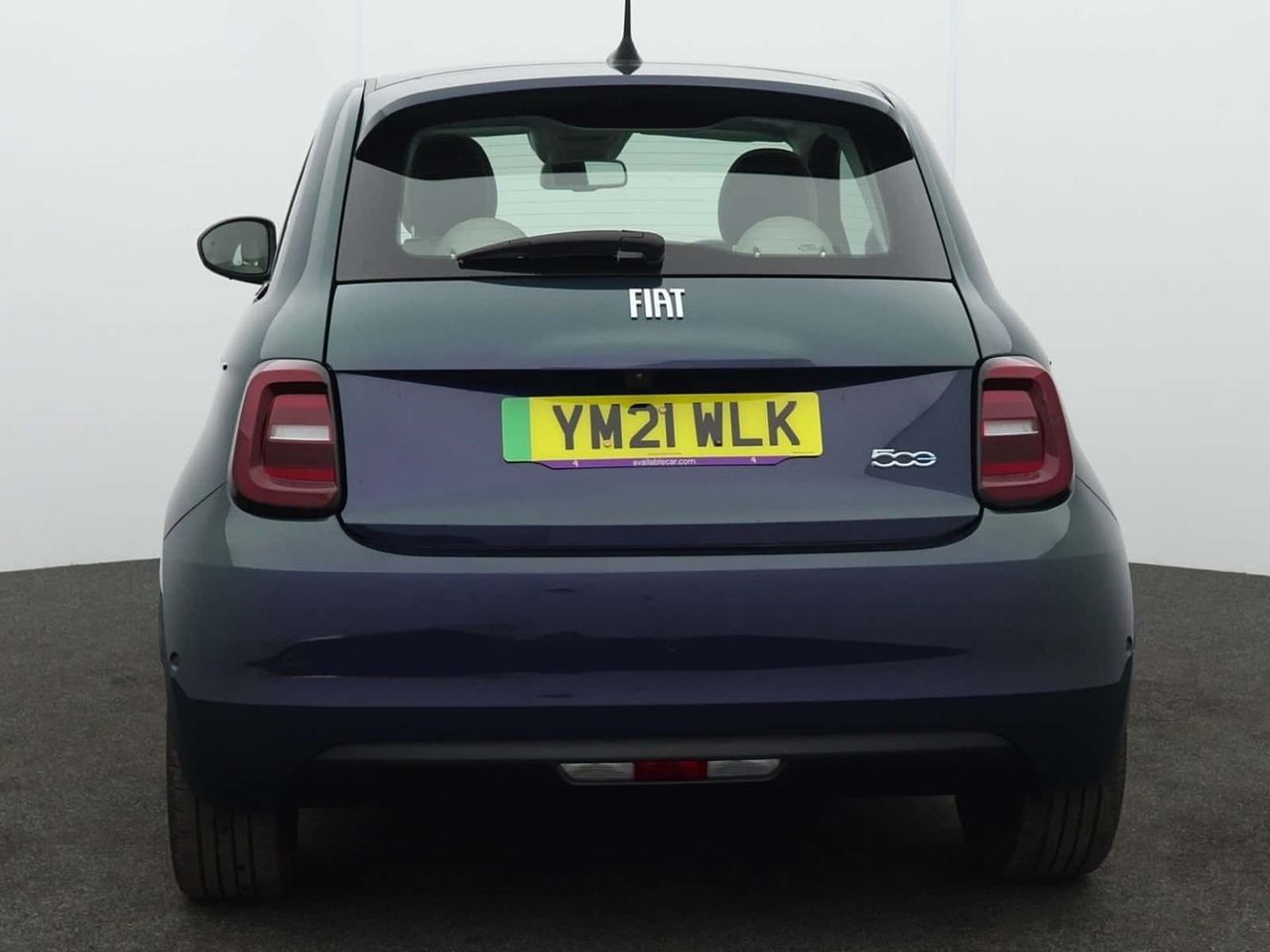 Fiat 500e 