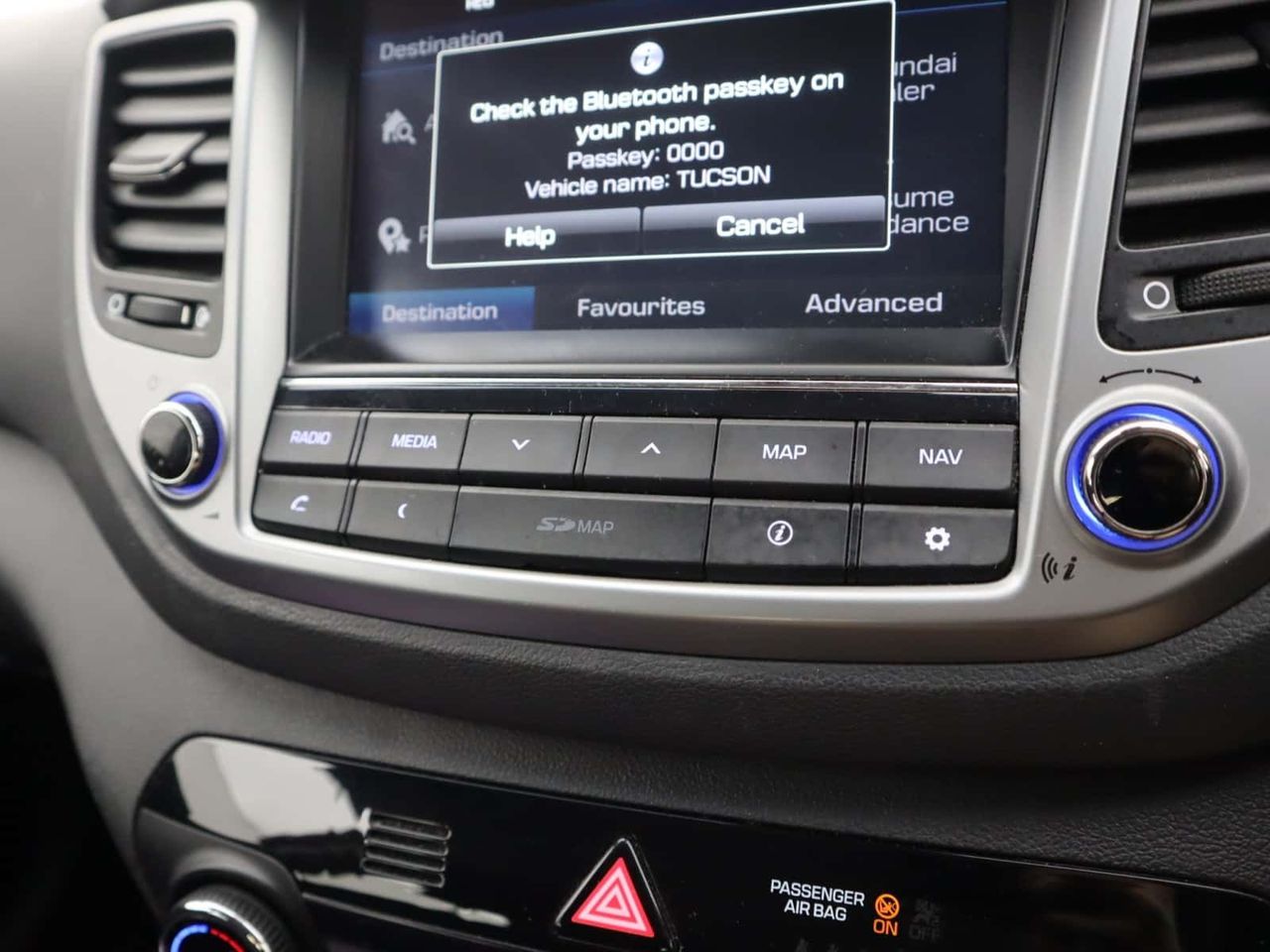 Hyundai TUCSON 