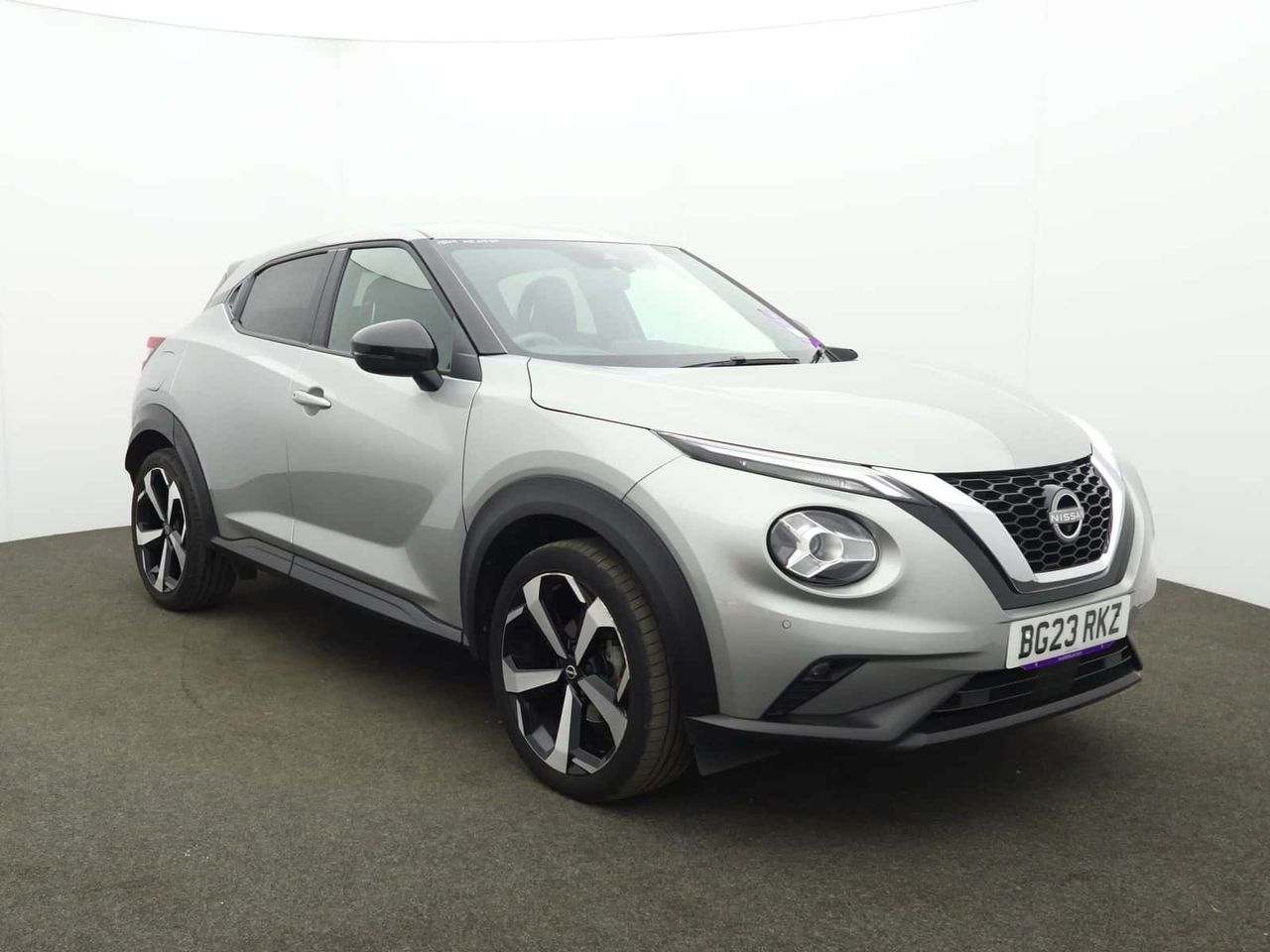 2023 Nissan Juke