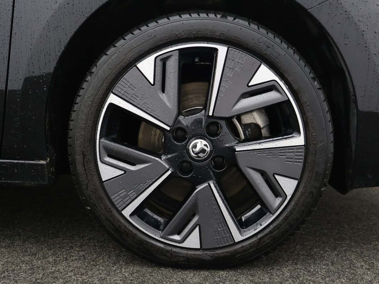 Vauxhall Corsa Electric
