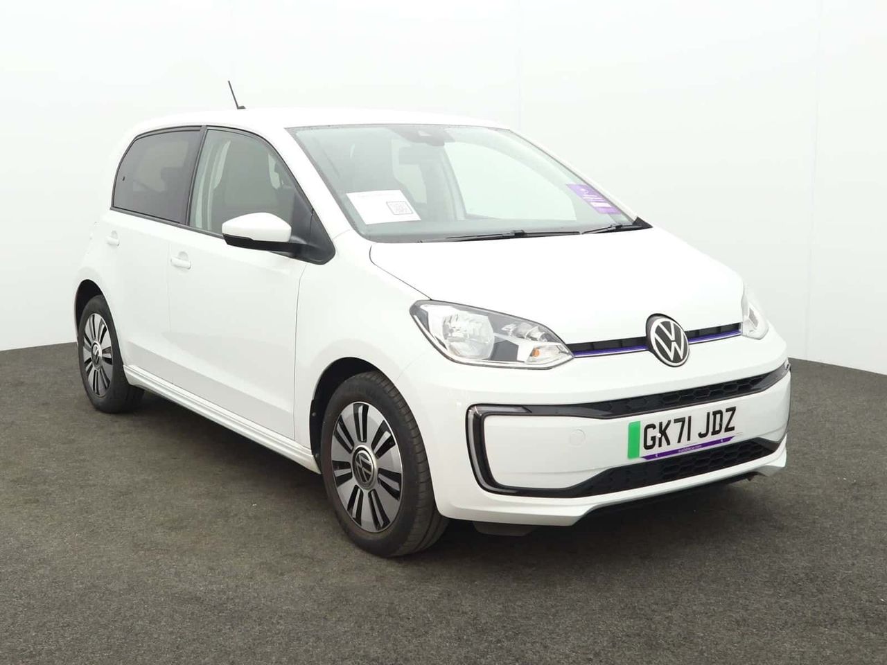Volkswagen e-up!