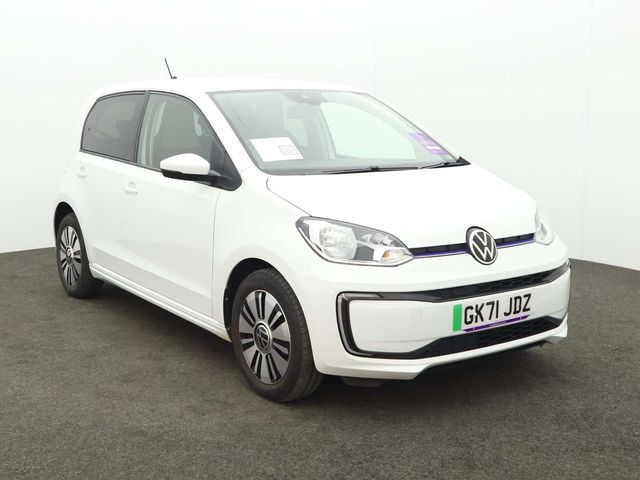 Volkswagen e-up!