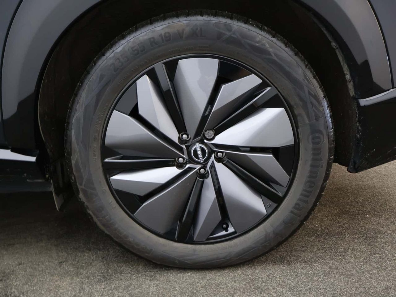 Nissan ARIYA