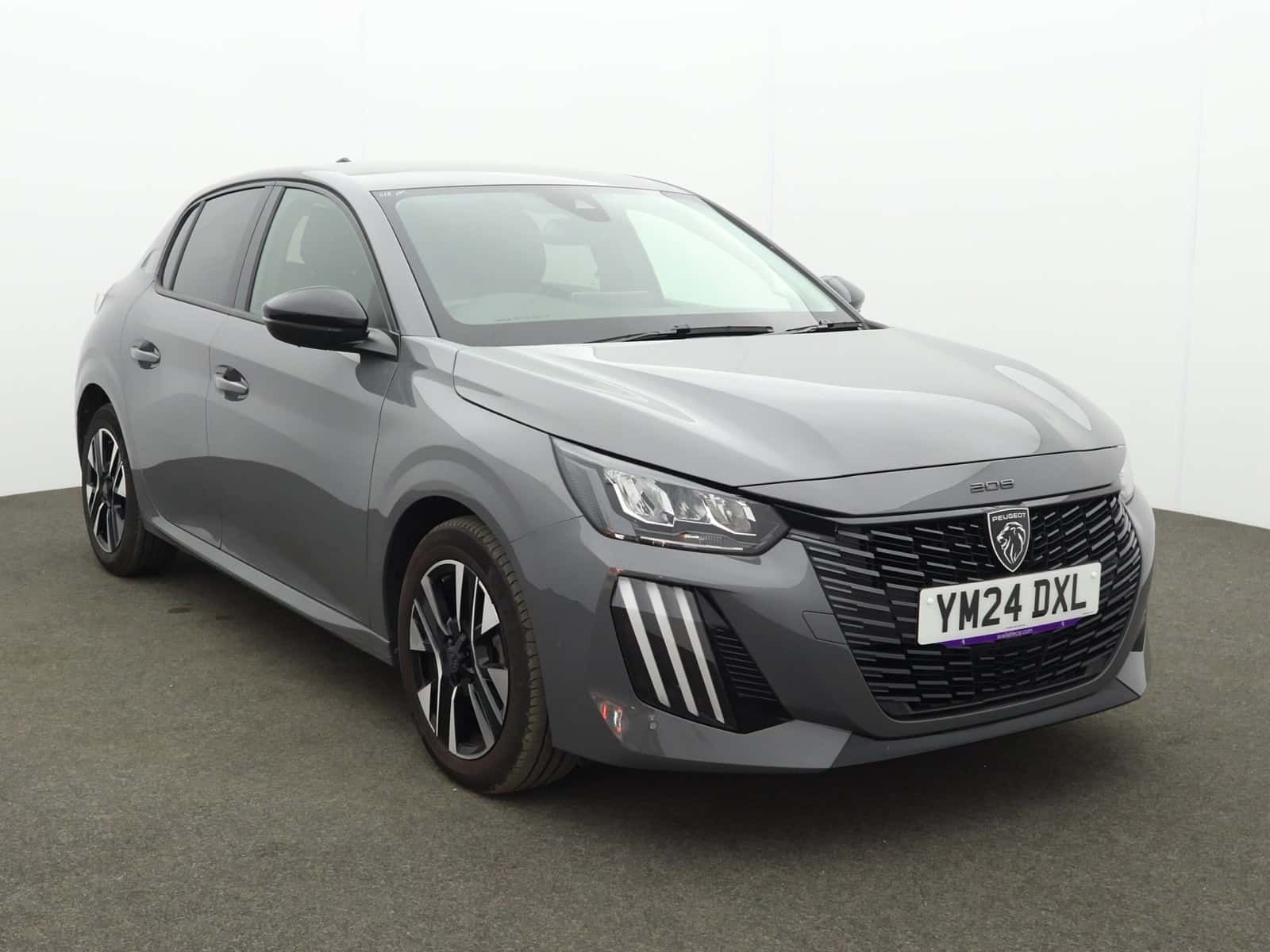 Peugeot 208 listing photo