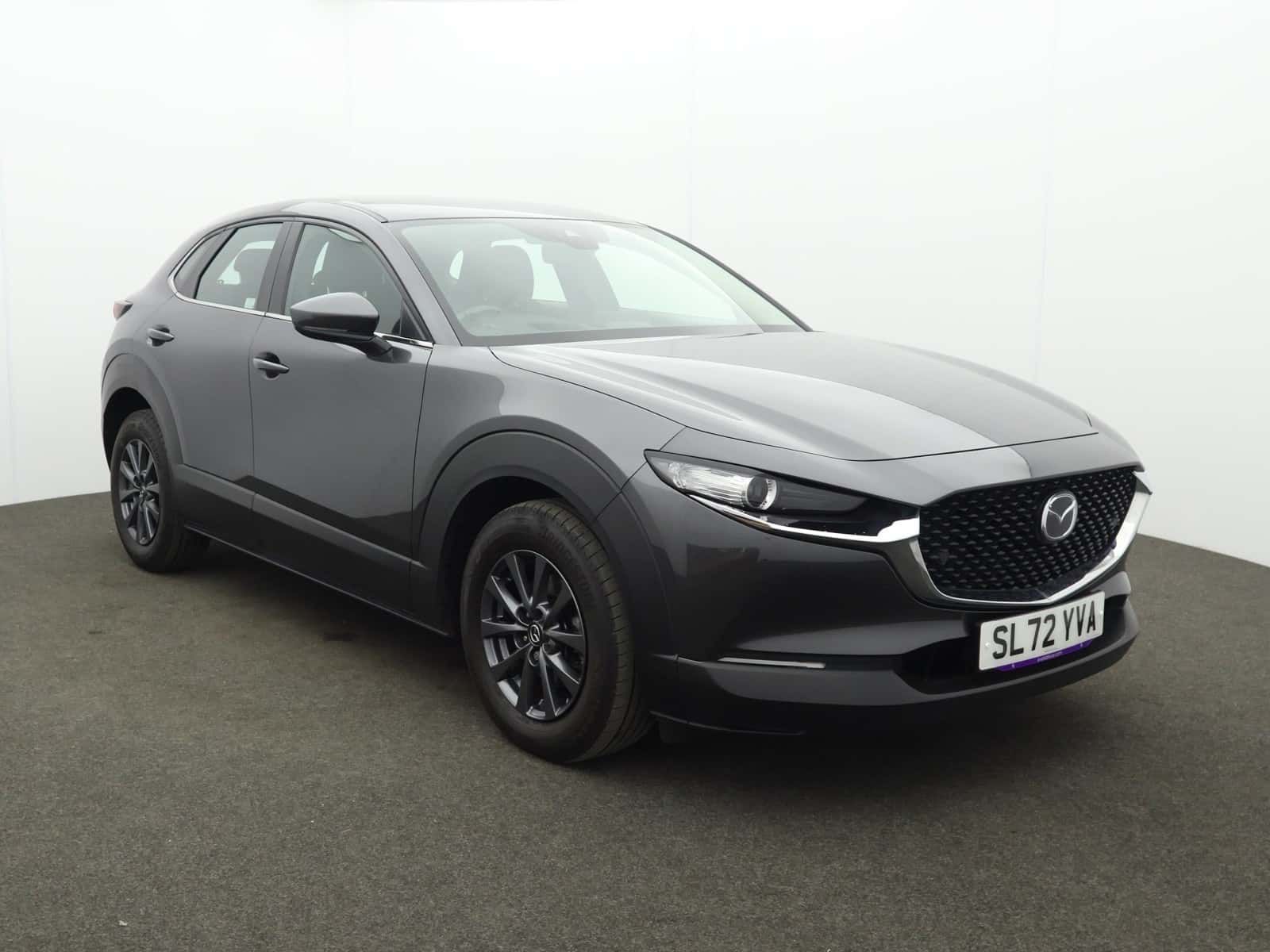 Mazda CX-30 listing photo