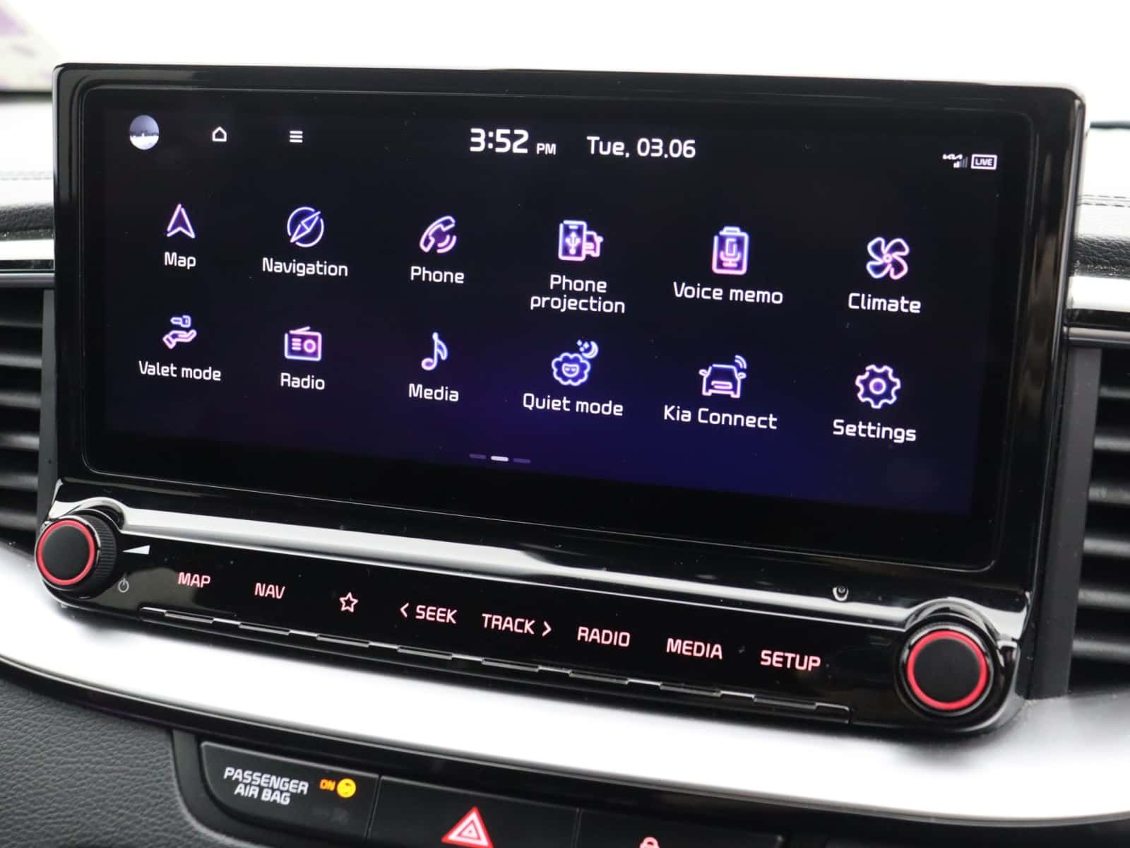 Kia ProCeed