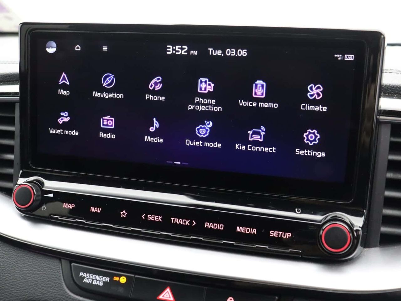 Kia ProCeed 