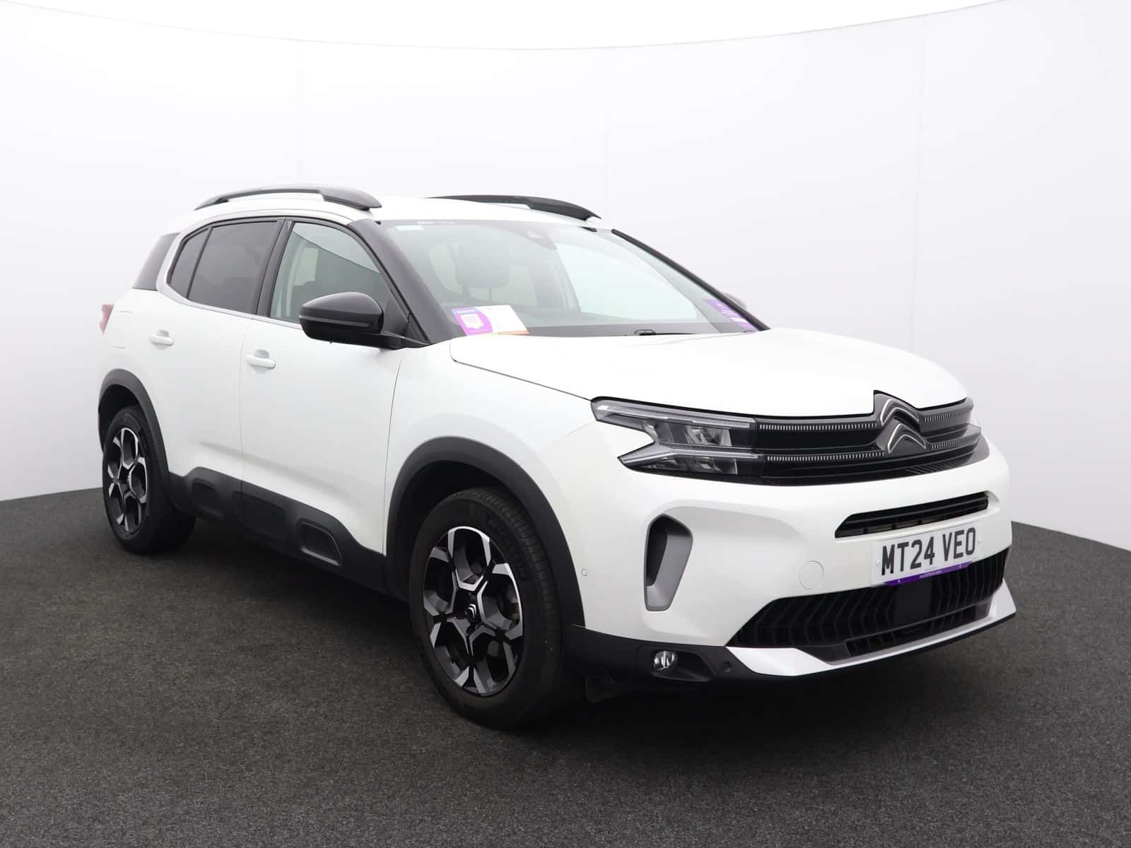 Citroen C5 Aircross listing photo