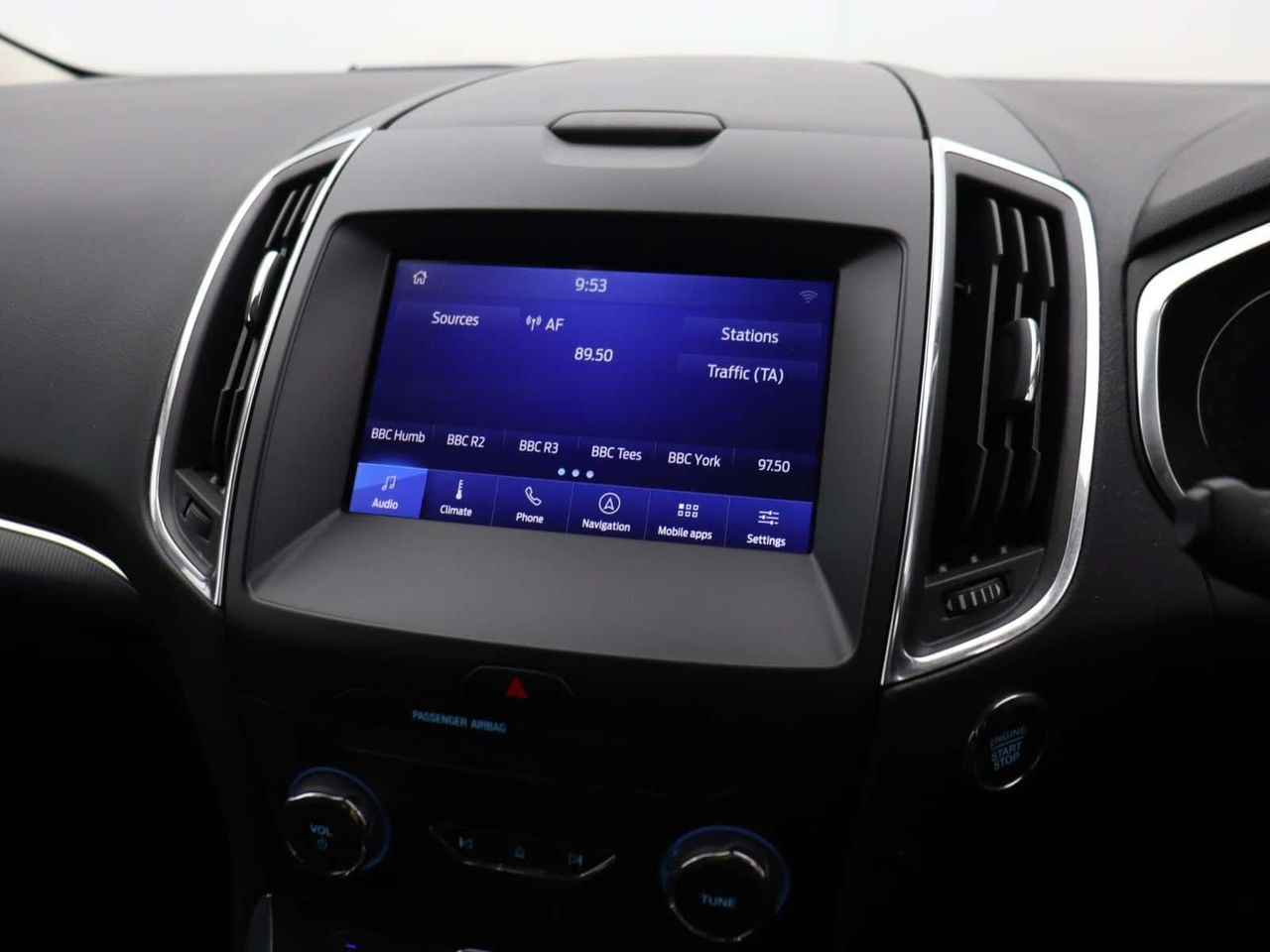 Ford S-Max 