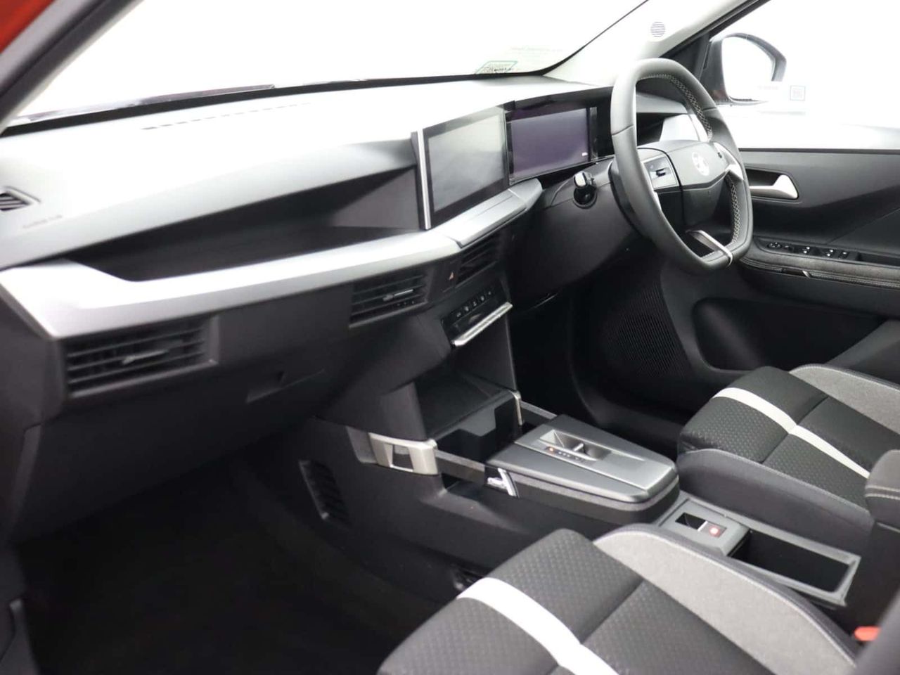 Vauxhall Frontera Electric