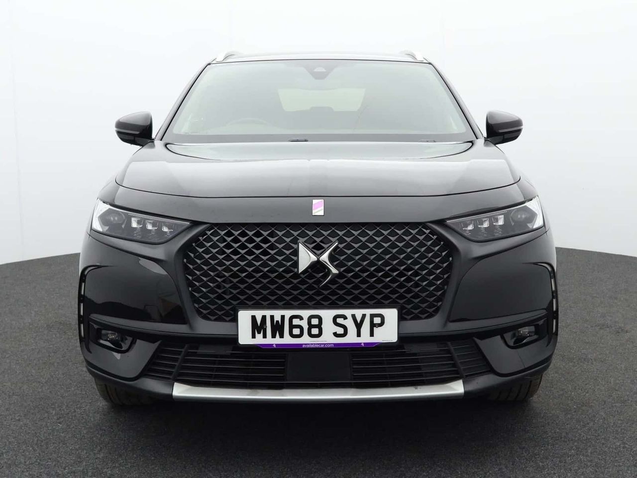 DS AUTOMOBILES DS 7 CROSSBACK 