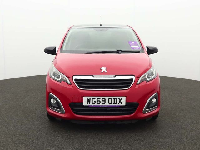 Peugeot 108