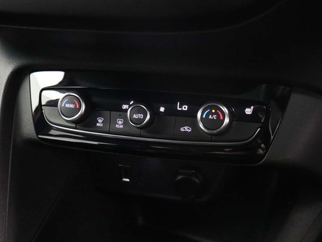 Vauxhall Corsa Electric