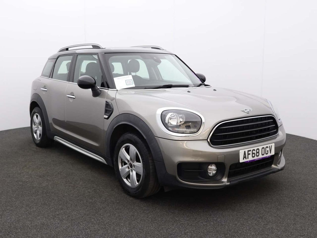 2018 Mini Countryman
