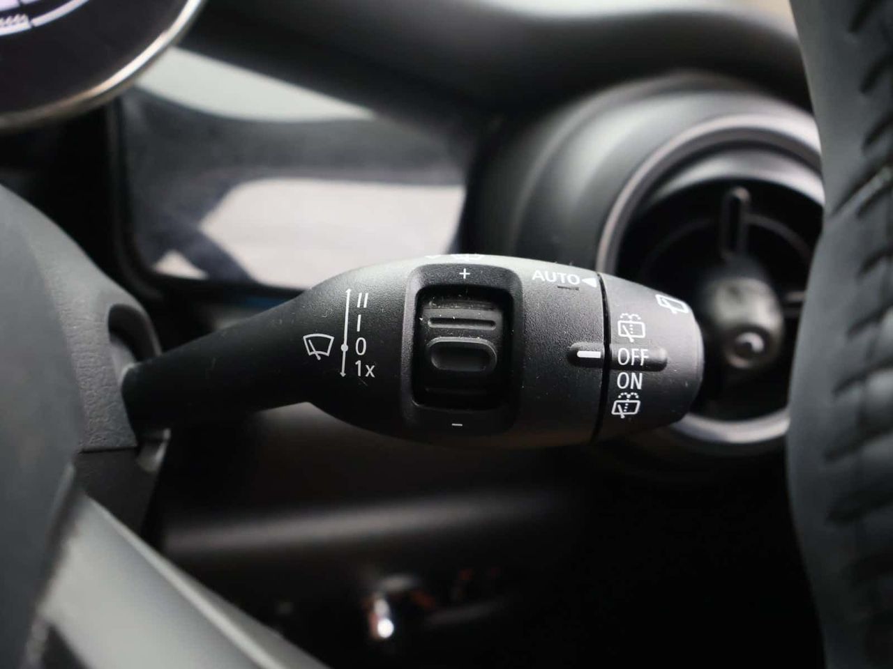 MINI Electric Hatch
