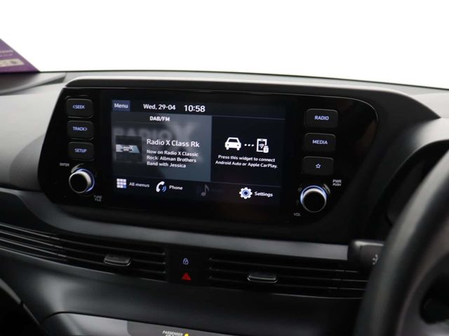 Hyundai BAYON