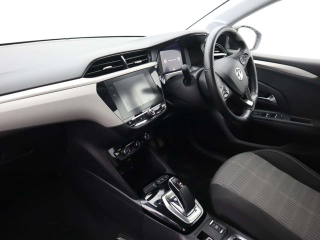 Vauxhall Corsa Electric