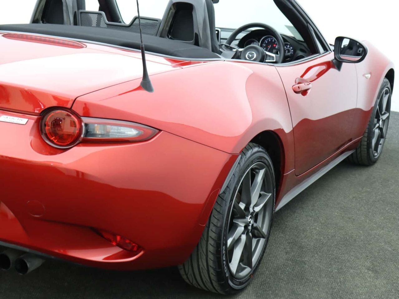 Mazda MX-5 