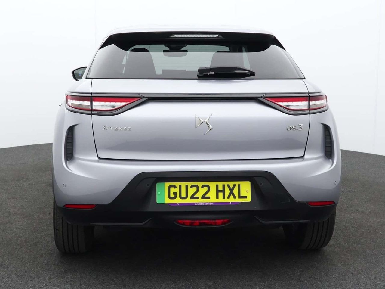 DS AUTOMOBILES DS 3 CROSSBACK 