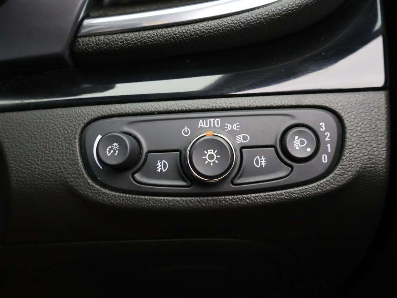 Vauxhall Mokka X