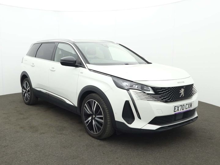 2021 PEUGEOT 5008 PEUGEOT 5008 1.5 BLUEHDI 130 GT PREMIUM 5DR AUTO AUTOMATIC DIESEL 42,999... photo