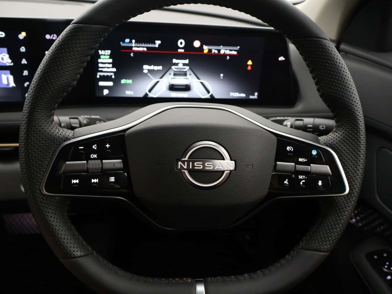 Nissan ARIYA