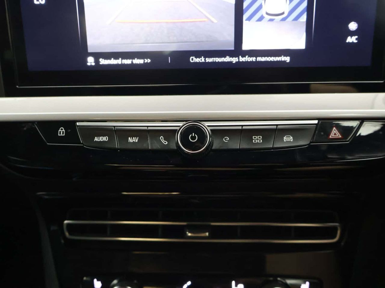 Vauxhall Mokka Electric