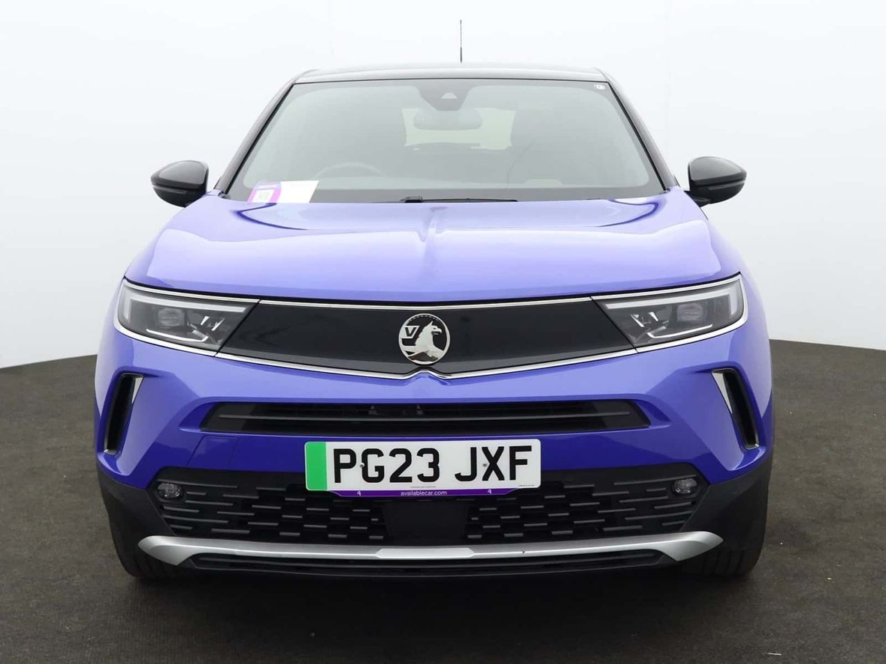 Vauxhall Mokka-e 