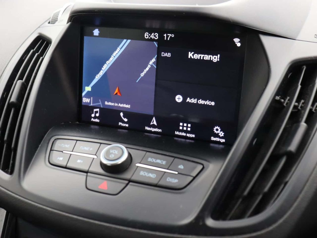 Ford Kuga