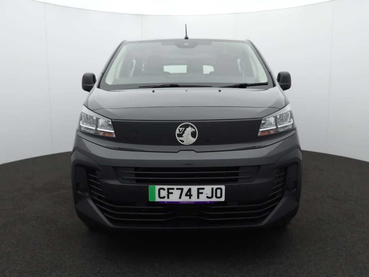Vauxhall Vivaro Life Electric 